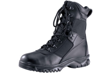 Image of Rothco Forced Entry 8in Waterproof Tactical Boot, Black, 8, 5052-8