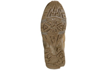 Image of Rothco Forced Entry 8in Deployment Boots w/Side Zipper, AR670-1 Coyote Brown, 7 US, Wide, 5763-AR670-1CoyoteBrown-7-W