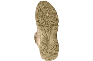 Image of Rothco Forced Entry 8in Deployment Boots w/Side Zipper, Tan, 6.5 US, Regular, 5357-Tan-6.5-Regular