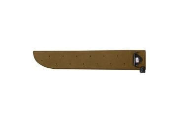 Image of Rothco G.I. Type Plastic Machete Sheath, Coyote Brown, 872-CoyoteBrown