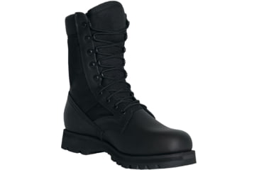 Image of Rothco G.I. Type Sierra Sole Tactical Boots, Black, 9, Regular, 5975-Black-9-Regular