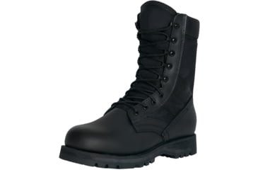 Image of Rothco G.I. Type Sierra Sole Tactical Boots, Black, 9, Regular, 5975-Black-9-Regular