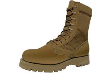 Image of Rothco G.I. Type Sierra Sole Tactical Boots, Coyote Brown, 5, Regular, 55257-CoyoteBrown-5-Regular