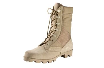 Image of Rothco G.I. Type Speedlace Desert Tan Jungle Boot, 5, Regular, 5057-5-Regular