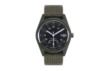 Image of Rothco G.I. Type Vietnam Era Wind Up Watch, Olive Drab, 4228-OliveDrab