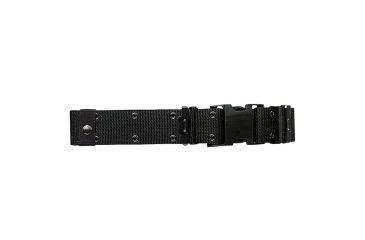 Image of Rothco Genuine G.I. New Issue Quick Release Pistol Belt, Black, L, 9076-Black-L