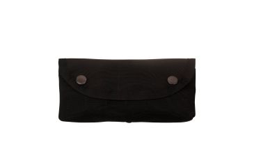 Image of Rothco GI Type Enhanced Shotgun Shell Pouch, Black, 40015-Black