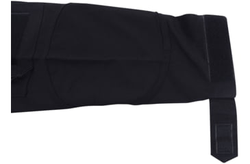 Image of Rothco 1/4 Zip Tactical Airsoft Combat Shirt - Men's, Black, Small, 10216-Black-S