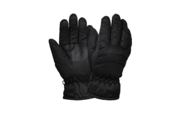 Image of Rothco Insulated Hunting Gloves, Black, 2XL, 4945-558