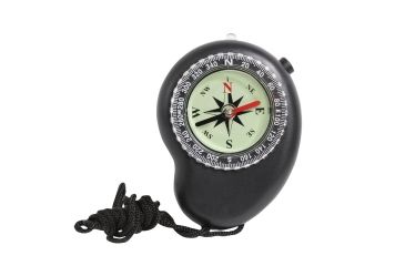 Image of Rothco LED Compass with Lanyard, 4748