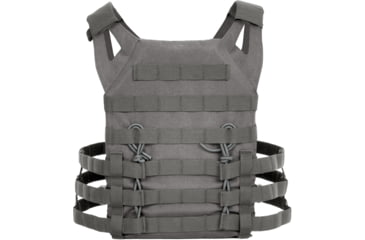 Image of Rothco Lightweight Plate Carrier Vest, Grey, Regular, 55855-Grey-Regular
