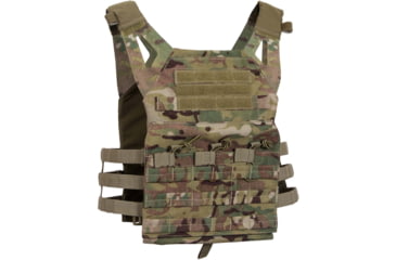 Image of Rothco Lightweight Plate Carrier Vest, MultiCam, 55893-MultiCam