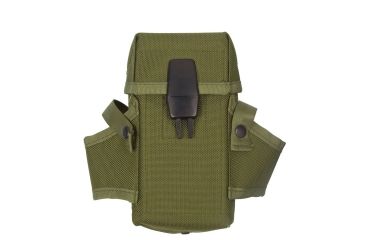 Image of Rothco M-16 Clip Pouches, Olive Drab, 9947-OliveDrab