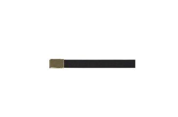 Image of Rothco Military Web Belts With Flip Buckle, Gold, Black, 6170-Gold-Black