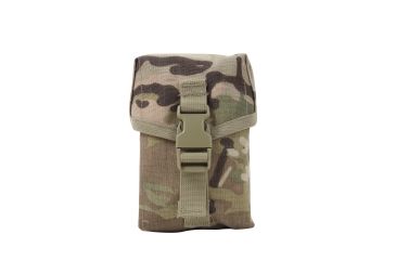 Image of Rothco MOLLE II 100 Round Saw Pouch, MultiCam, 40126-MultiCam
