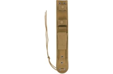 Image of Rothco MOLLE Knife Sheath, Coyote Brown, 40064-CoyoteBrown