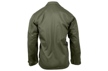 Image of Rothco Camo BDU Shirt, Woodland Camo, M, 7940-M