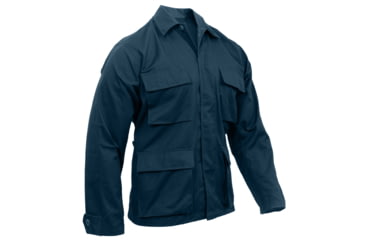 Image of Rothco Camo BDU Shirt, Woodland Camo, M, 7940-M
