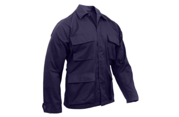 Image of Rothco Camo BDU Shirt, Woodland Camo, M, 7940-M