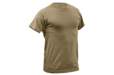 Image of Rothco Quick Dry Moisture Wicking T-shirt