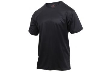 Image of Rothco Quick Dry Moisture Wicking T-shirt