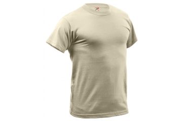 Image of Rothco Quick Dry Moisture Wicking T-shirt