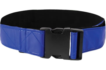 Image of Rothco Reflective Physical Training Belt, Blue, 60391-Blue