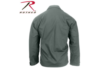 Image of Rothco Rip-Stop B.D.U. Shirt, Olive Drab, Small, 5852-OliveDrab-S