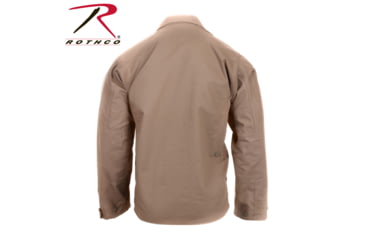 Image of Rothco Rip-Stop B.D.U. Shirt, Olive Drab, Small, 5852-OliveDrab-S