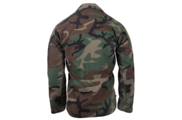 Image of Rothco Rip-Stop B.D.U. Shirt, Olive Drab, Small, 5852-OliveDrab-S