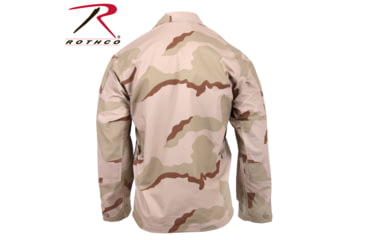 Image of Rothco Rip-Stop B.D.U. Shirt, Olive Drab, Small, 5852-OliveDrab-S