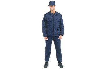 Image of Rothco Rip-Stop BDU Pant, Navy Blue, Extra Large, 5929-NavyBlue-XL39-43Waist