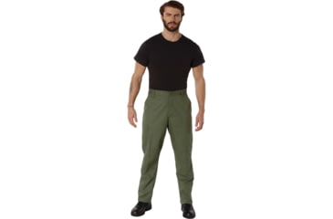 Image of Rothco Rip-Stop BDU Pant, Olive Drab, XL, 5935-XL