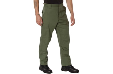 Image of Rothco Rip-Stop BDU Pant, Olive Drab, XL, 5935-XL
