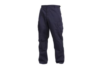 Image of Rothco SWAT Cloth BDU Pants, Black, XL, 6215-Black-XL