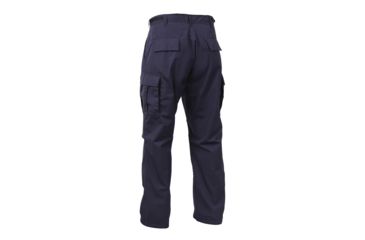 Image of Rothco SWAT Cloth BDU Pants, Black, XL, 6215-Black-XL