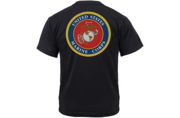 Image of Rothco Veteran T-Shirt - Mens, Marines, 2XL, 3556-XX-Large-Marines-2XL
