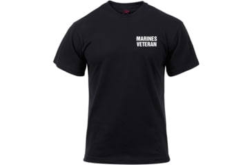 Image of Rothco Veteran T-Shirt - Mens, Marines, 2XL, 3556-XX-Large-Marines-2XL