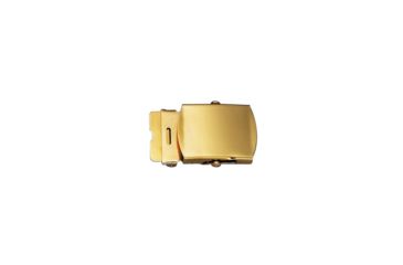Image of Rothco Web Belt Buckles, Brass, 4406-Brass