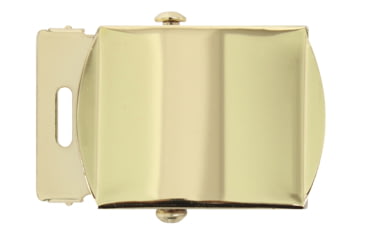 Image of Rothco Web Belt Buckles, Brass Plated, 4400-BrassPlated