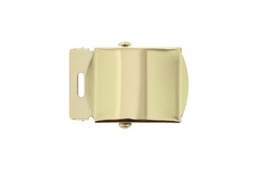 Image of Rothco Web Belt Buckles, Brass Plated, 4400-BrassPlated