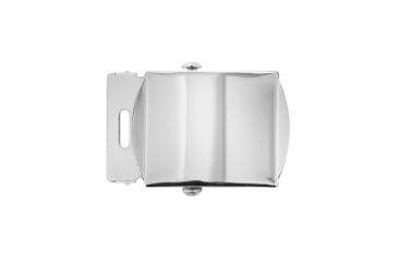 Image of Rothco Web Belt Buckles, Chrome, 4401-Chrome