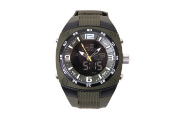Image of Rothco XLarge Military Style Analog &amp; Digital Display Watch, 44882