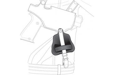 Image of Safariland 1061 Handcuff Pouch 1061-06