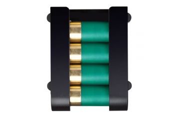 Image of 12-GAUGE SHELL HOLDER, BLACK,