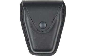 Image of Safariland Model 190 Handcuff Cases, Black, STX Tactical, Standard Chain Fit, MOLLE, 190-23PBL-MSA