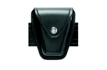 Image of Safariland 190 Handcuff Pouch, Top Flap 190-23PBL