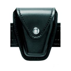 Image of Safariland 190H Handcuff Pouch, Top Flap, for Standard Hinged Handcuffs 190H-2B