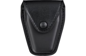 Image of Safariland 190H Handcuff Pouch, Top Flap, for Standard Hinged Handcuffs 190H-41PBL