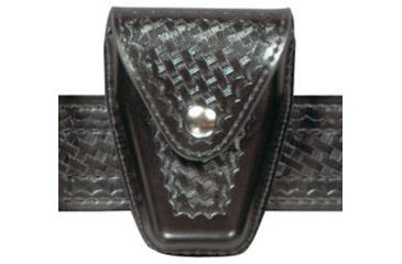 Image of Safariland 190M Cuff Case Pouch, Top Flap, Super Duty 190-4MPBL